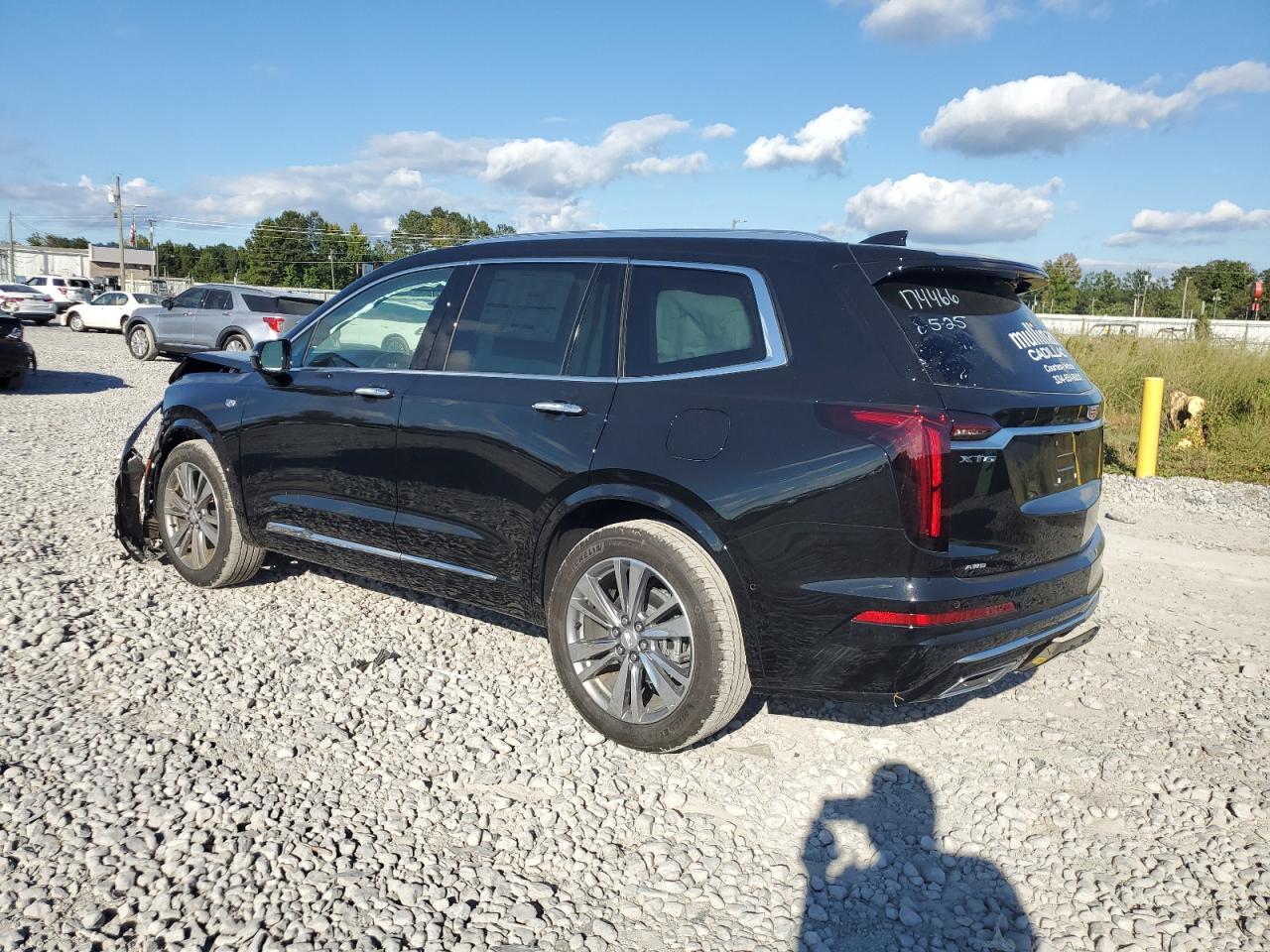 2025 CADILLAC XT6