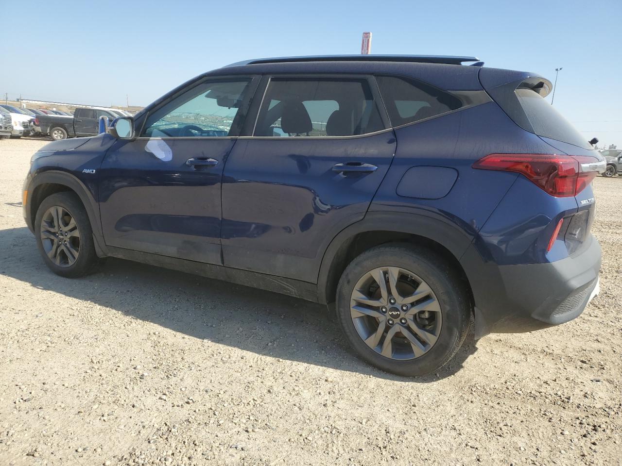 2023 KIA SELTOS
