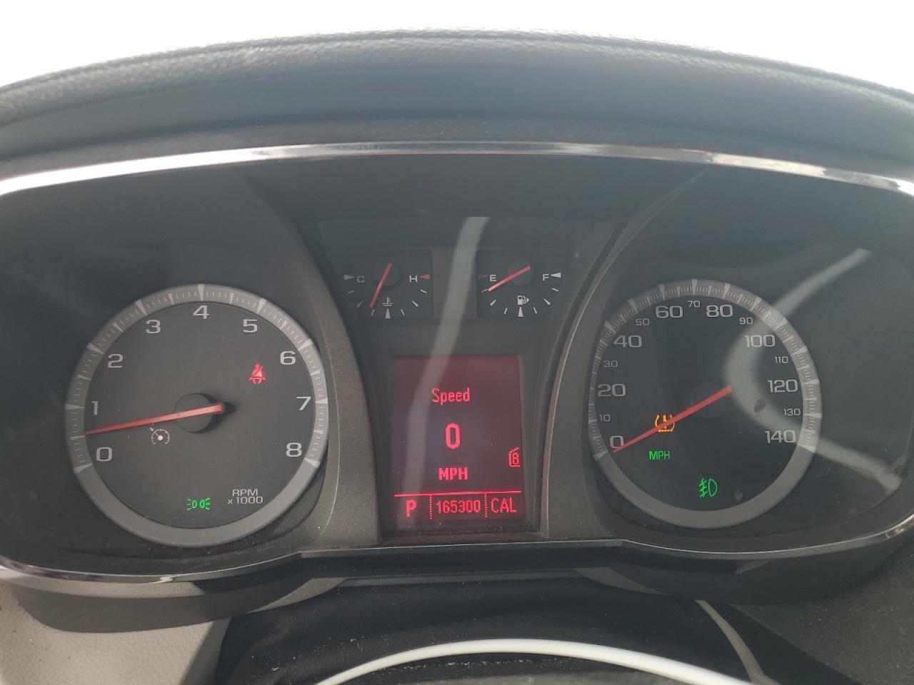 2010 GMC Terrain