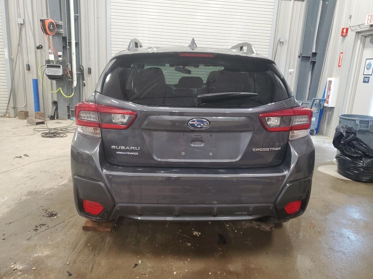 2023 SUBARU Crosstrek