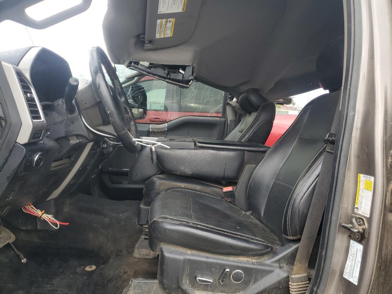 2018 FORD F-350
