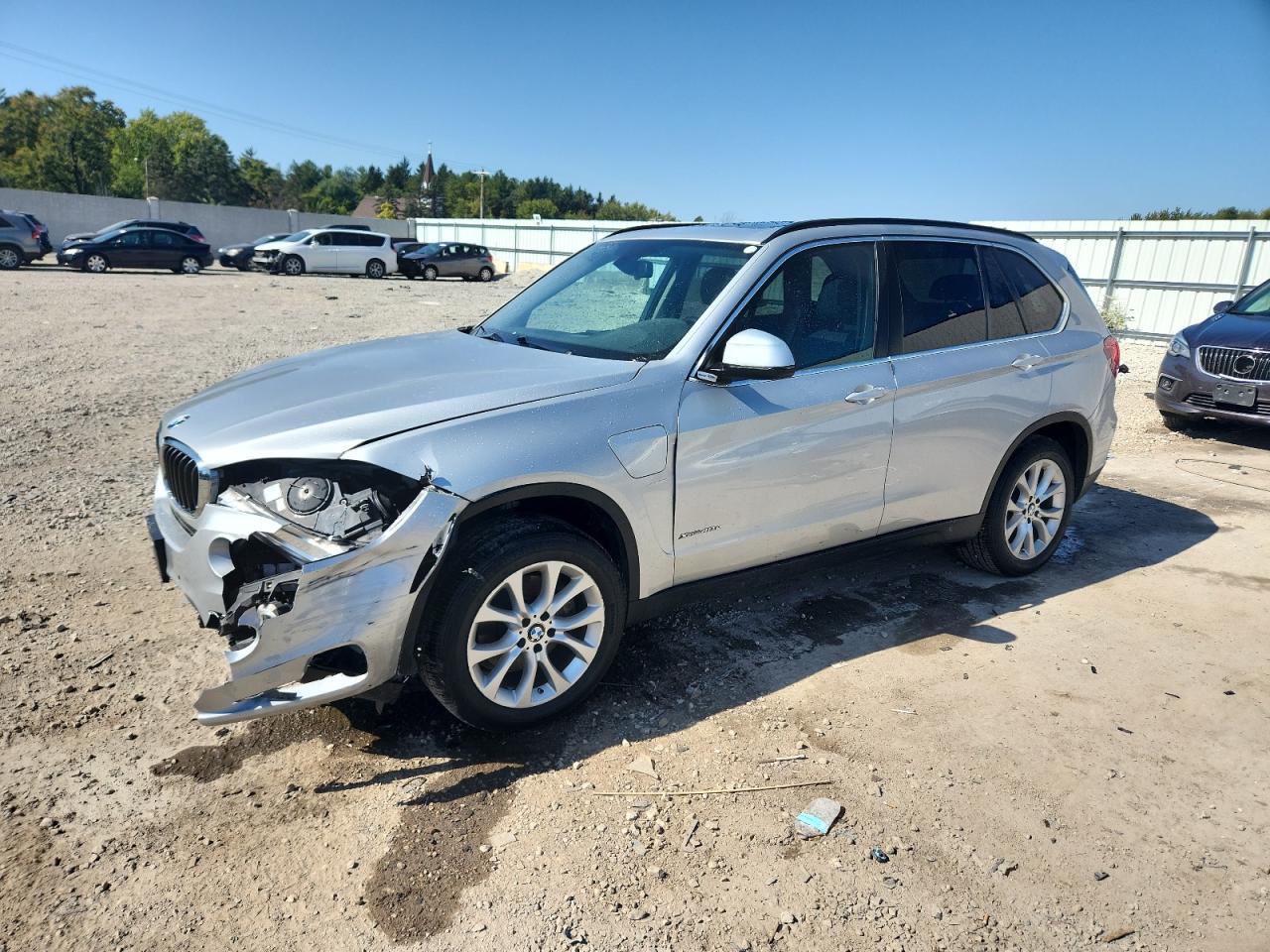 2016 BMW X5