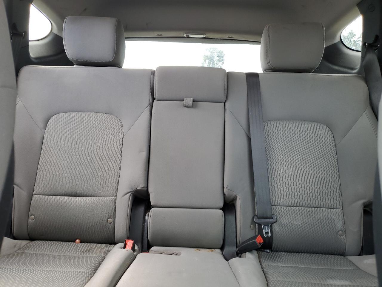 2018 HYUNDAI SANTA FE