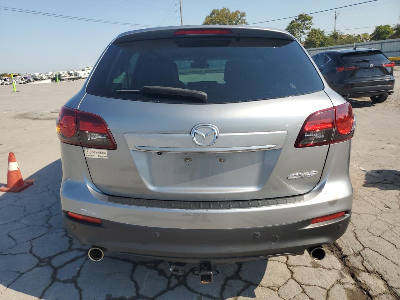 2014 MAZDA CX-9