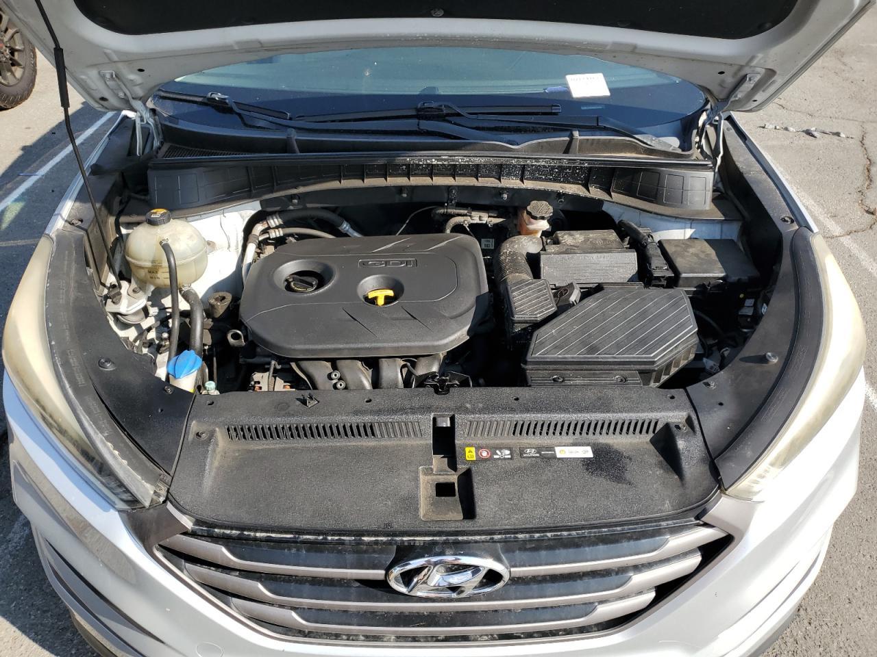 2016 HYUNDAI TUCSON