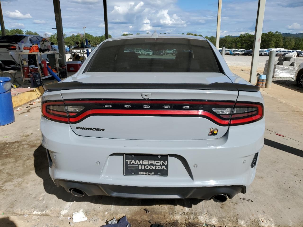 2021 DODGE CHARGER