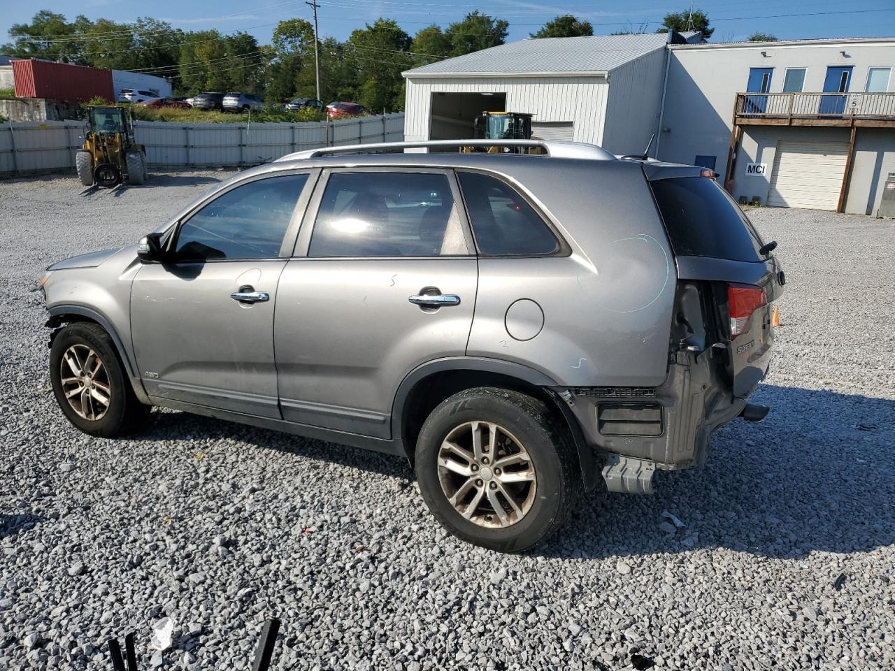 2015 KIA SORENTO