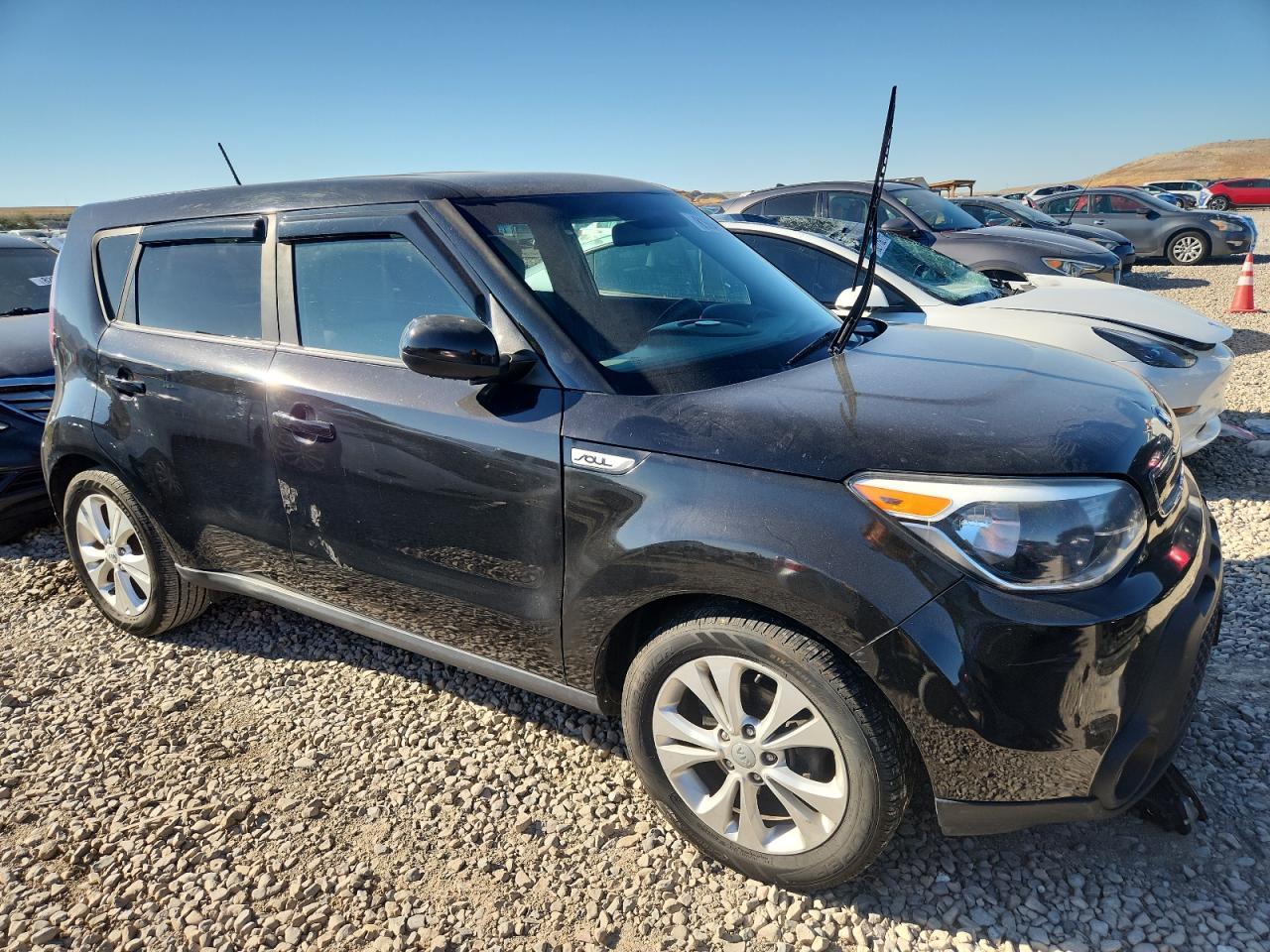 2016 KIA SOUL