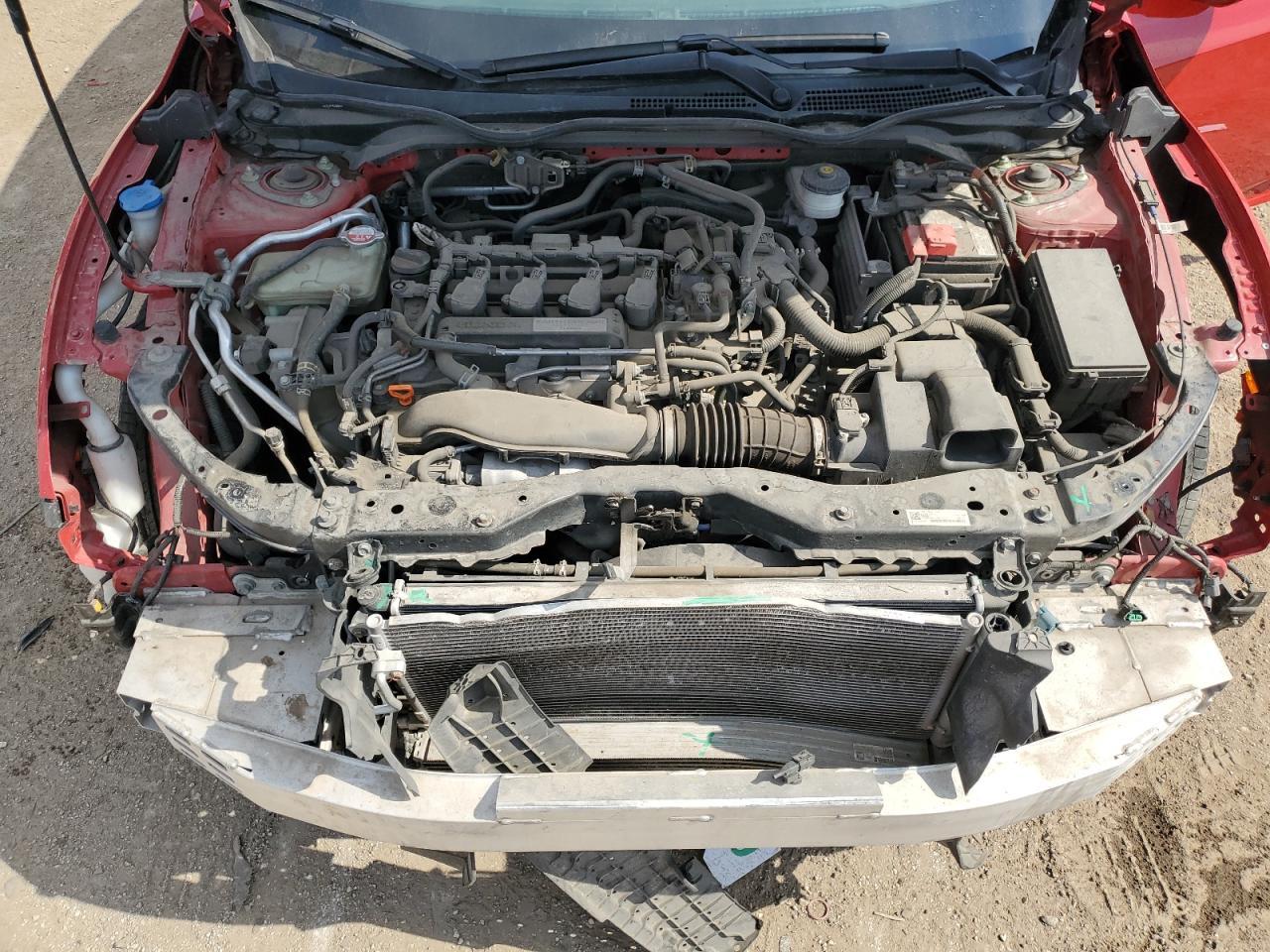 2019 HONDA CIVIC