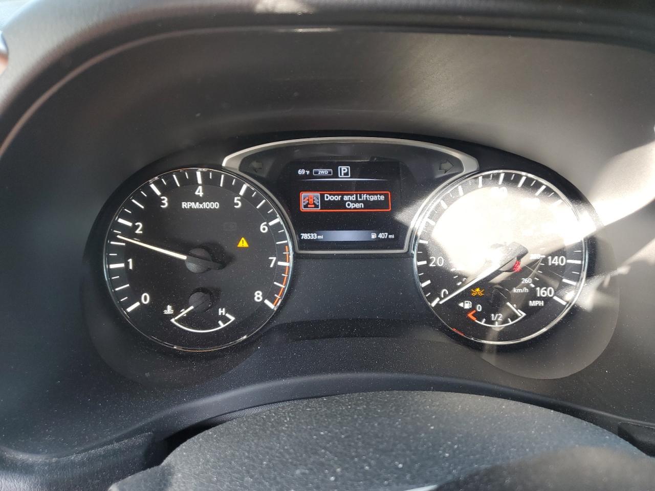 2019 NISSAN PATHFINDER