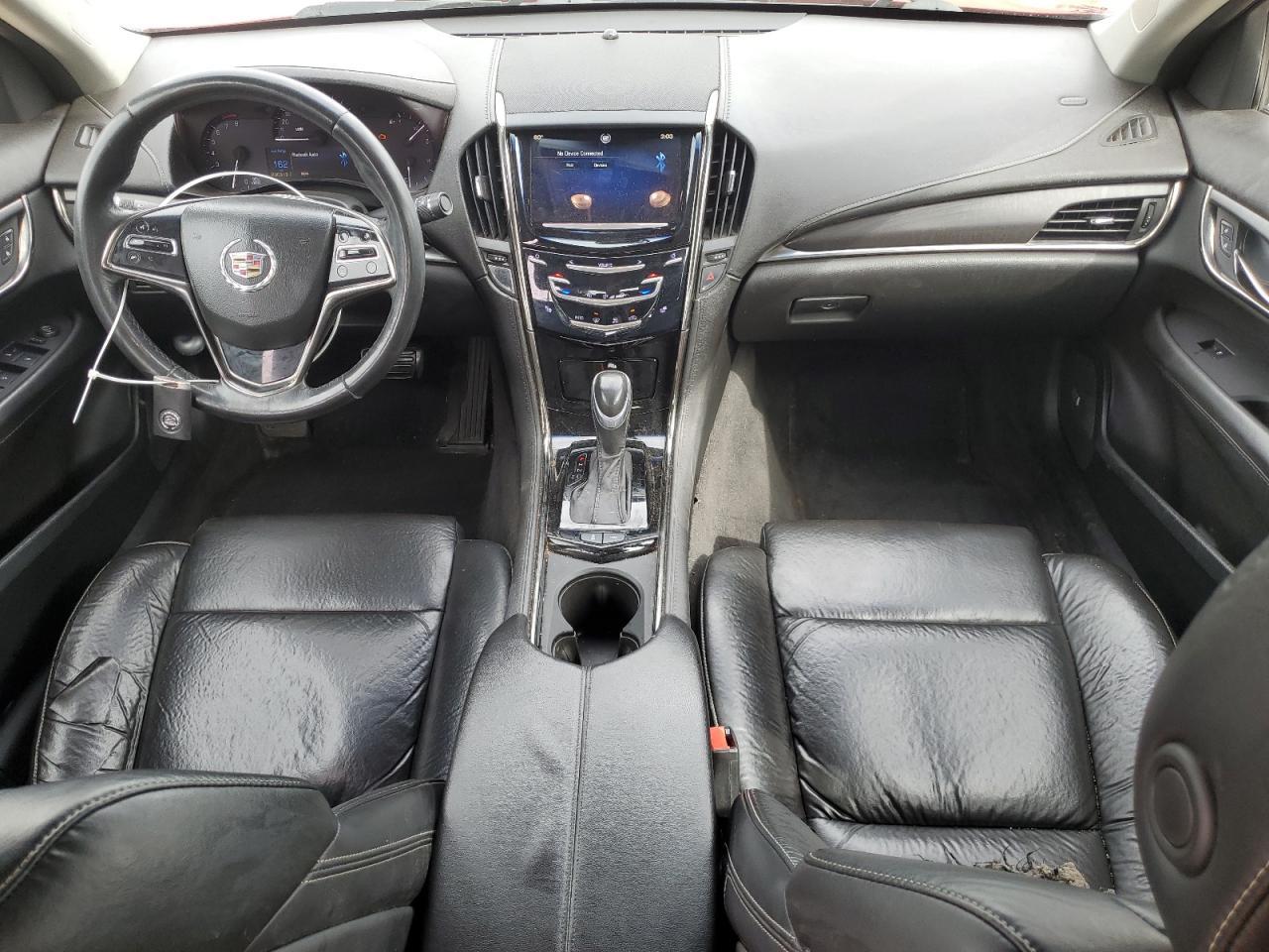 2013 CADILLAC ATS