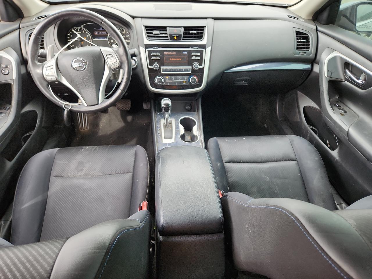 2018 NISSAN ALTIMA