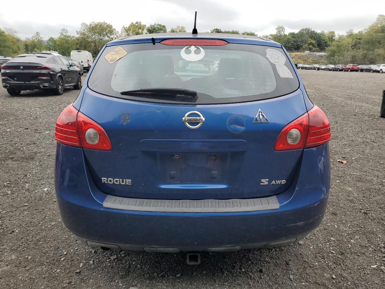 2008 NISSAN ROGUE