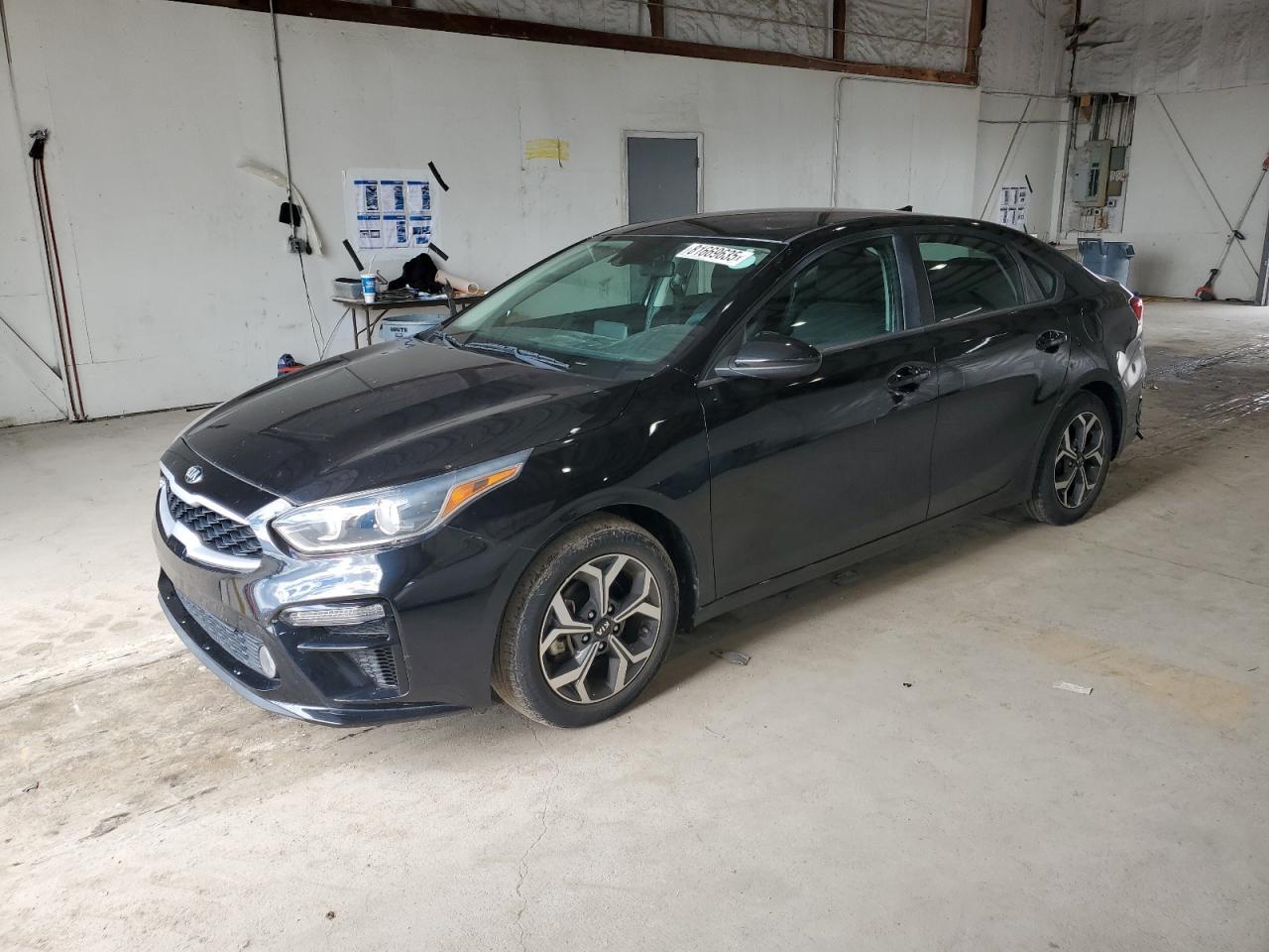 2020 KIA FORTE