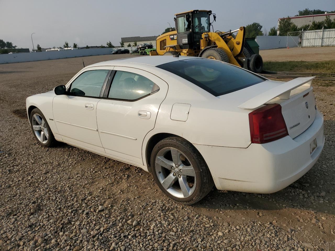 2008 DODGE CHARGER