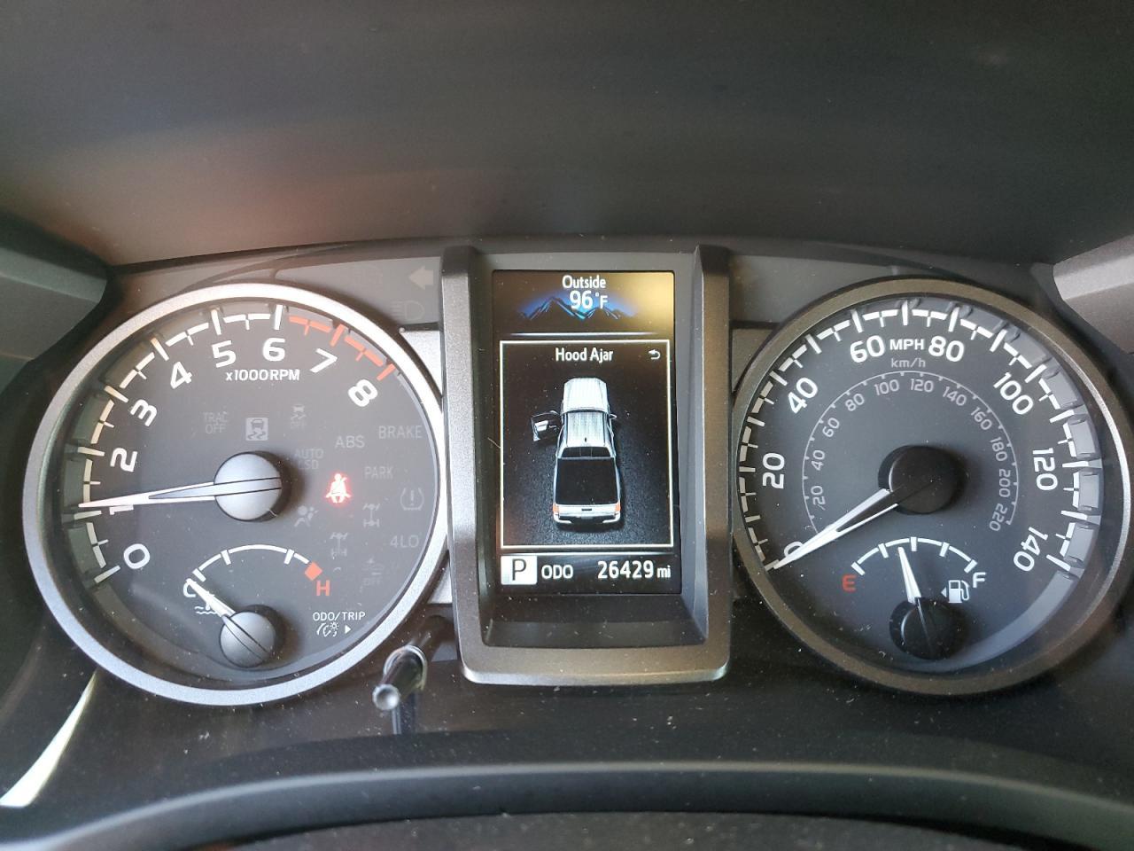 2022 TOYOTA TACOMA