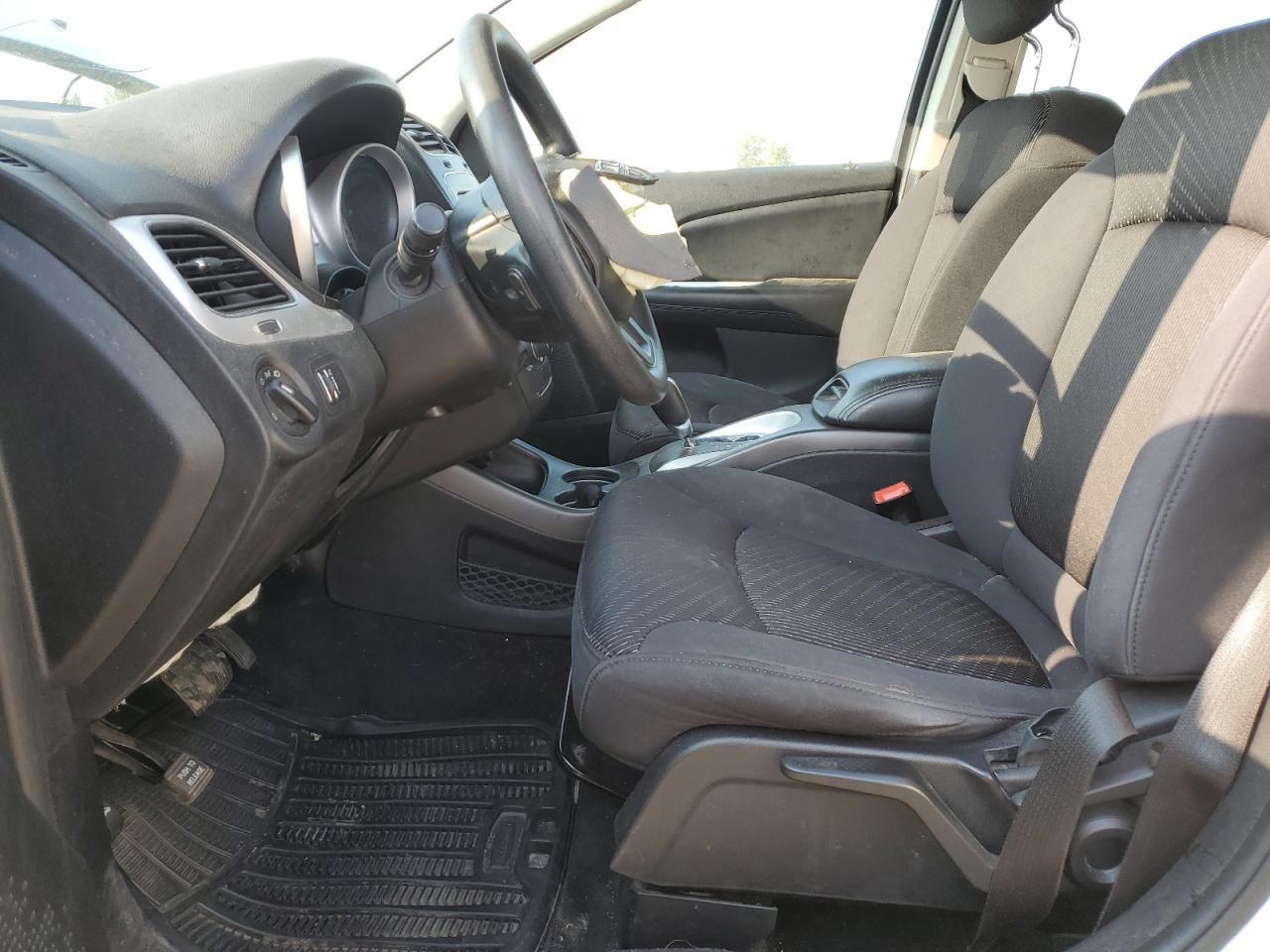 2012 DODGE JOURNEY