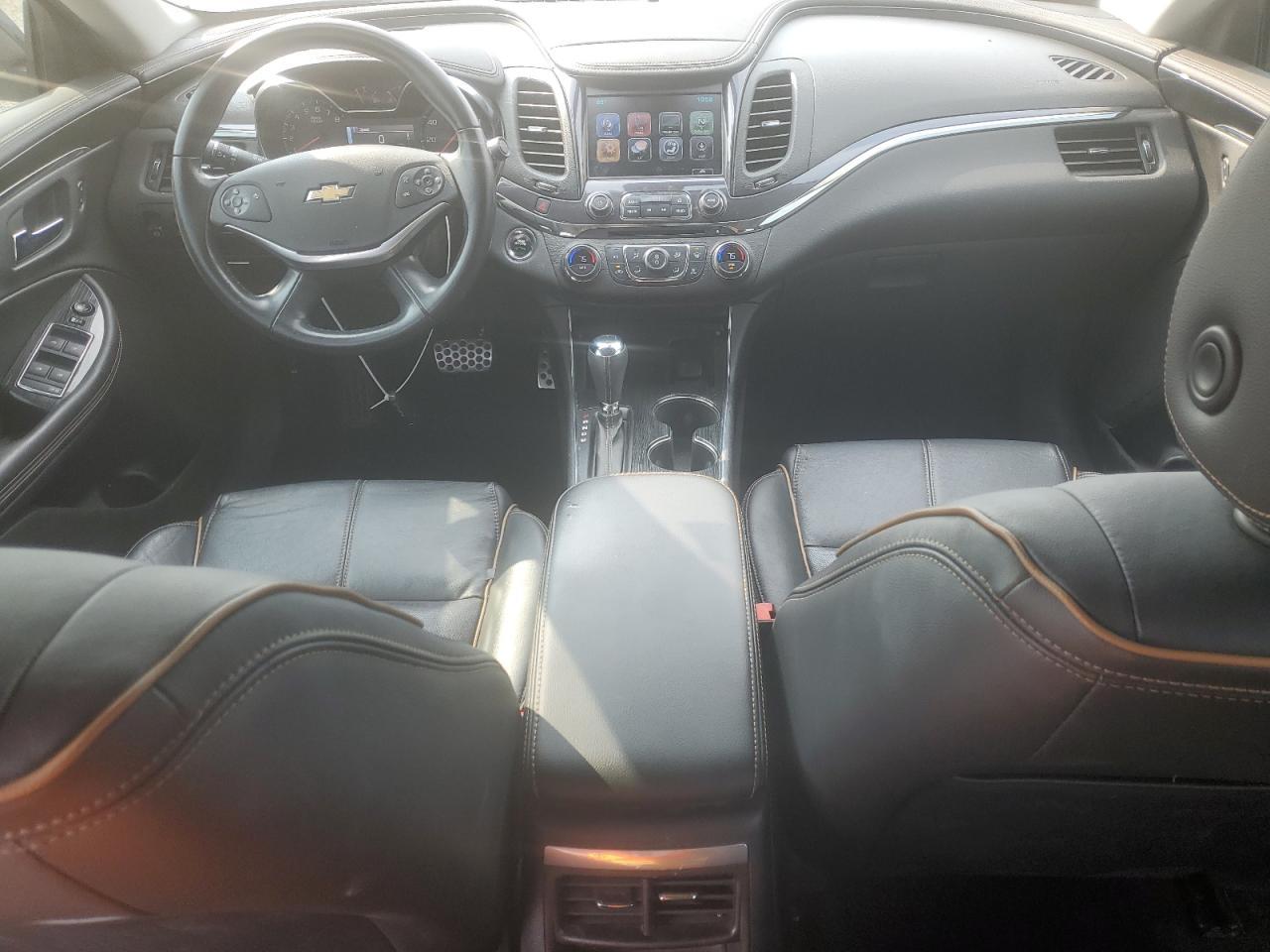 2017 CHEVROLET IMPALA