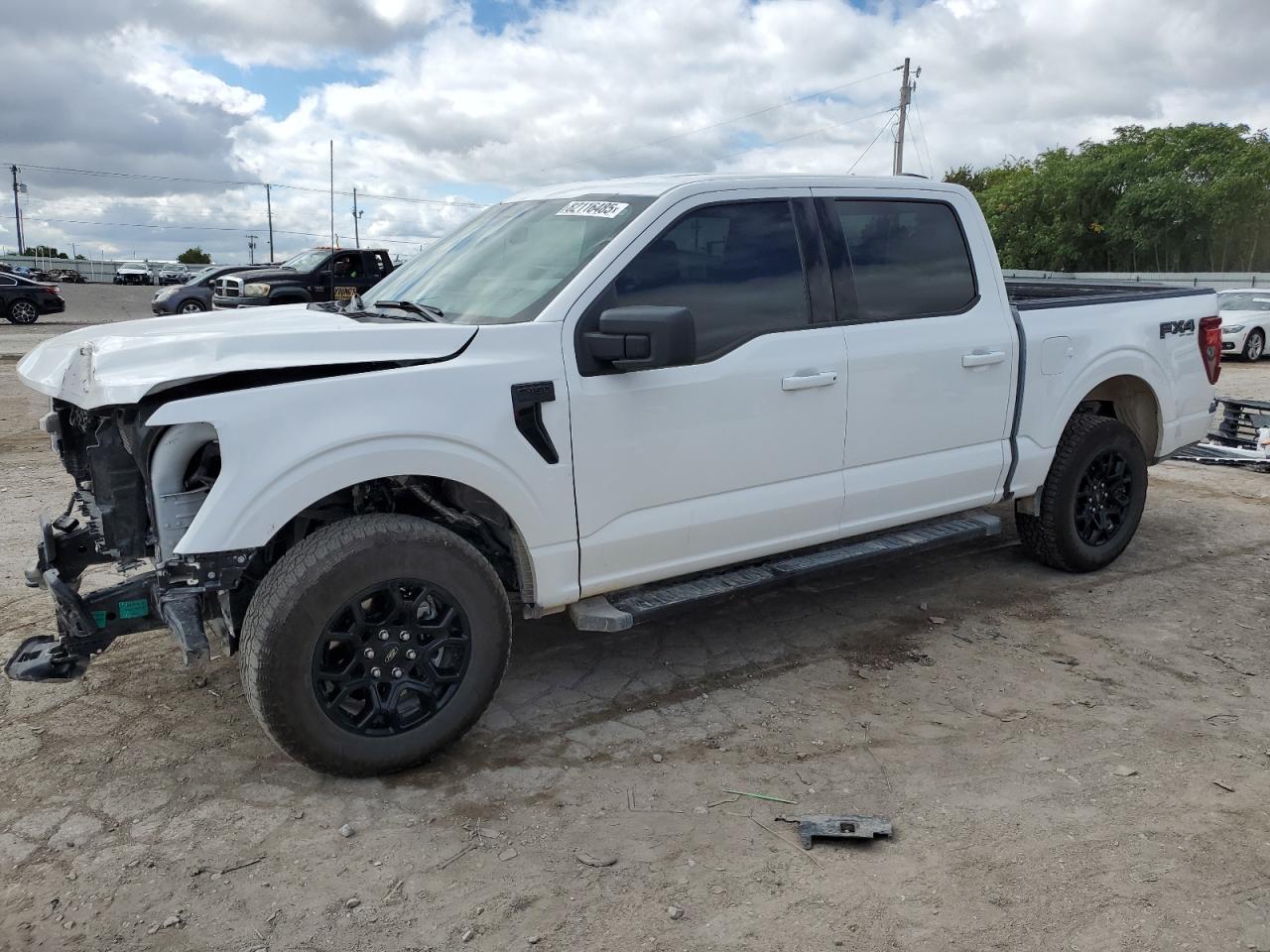 2025 FORD F-150