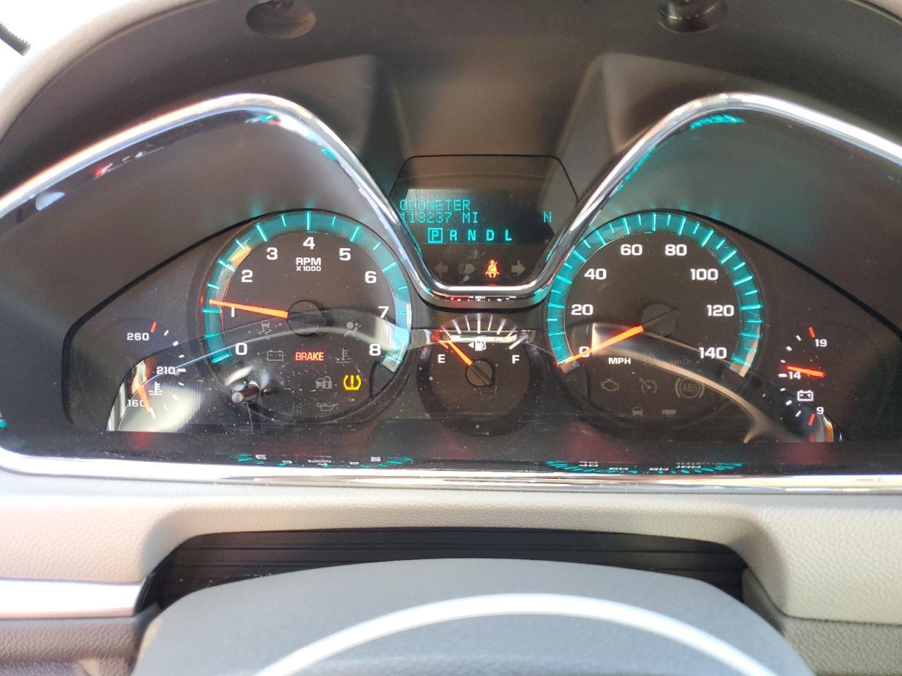 2014 CHEVROLET TRAVERSE