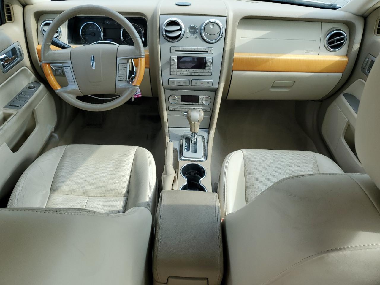 2009 LINCOLN MKZ