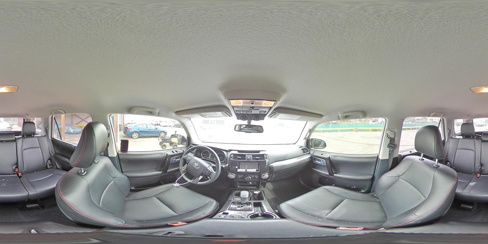 2016 TOYOTA 4Runner