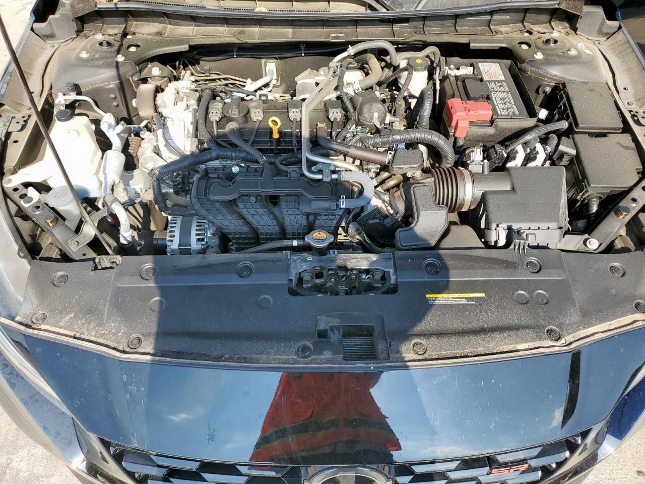 2024 NISSAN ALTIMA