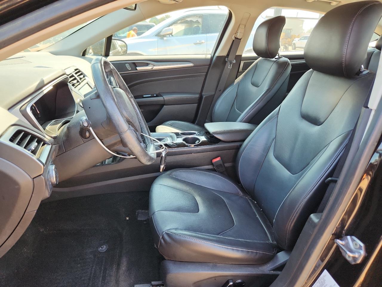 2013 FORD FUSION