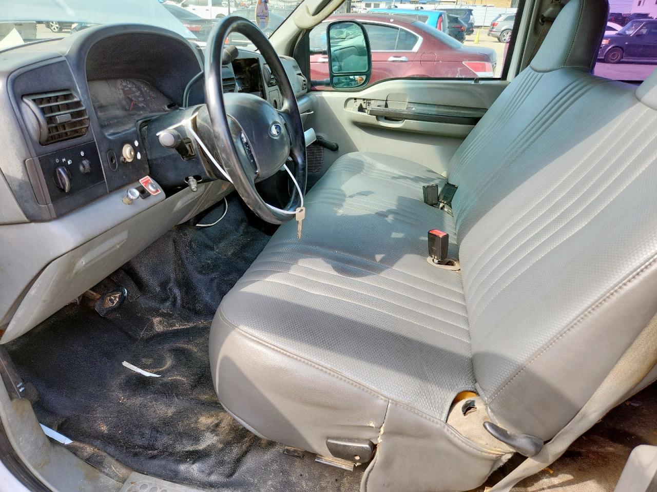 2006 FORD F-350