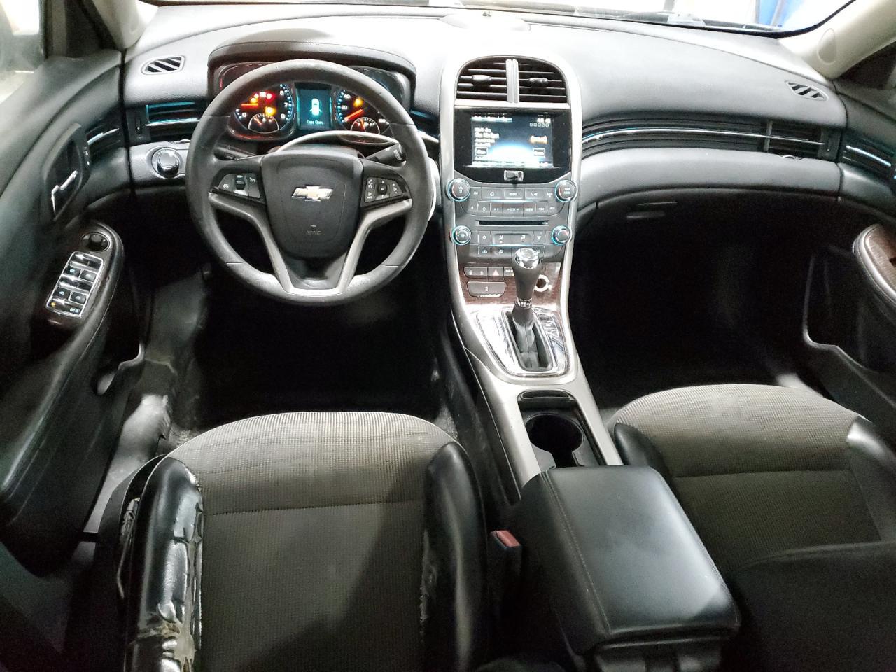 2013 CHEVROLET MALIBU