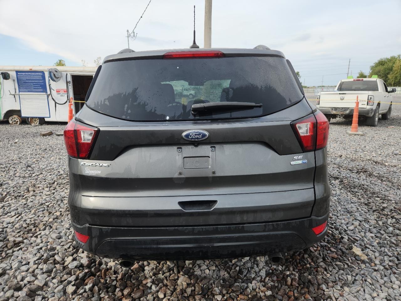 2019 FORD ESCAPE