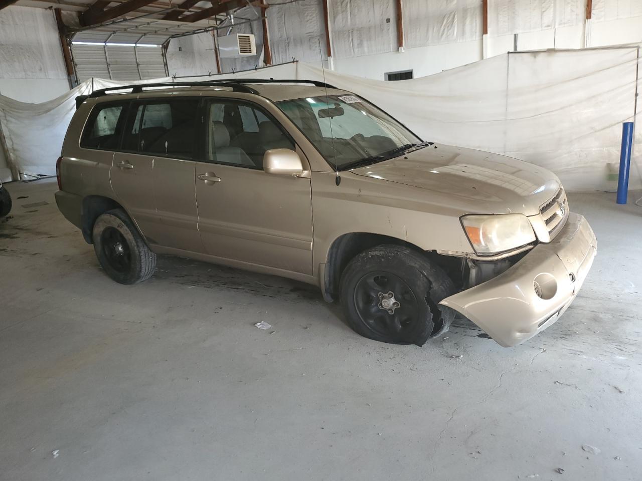2006 TOYOTA HIGHLANDER