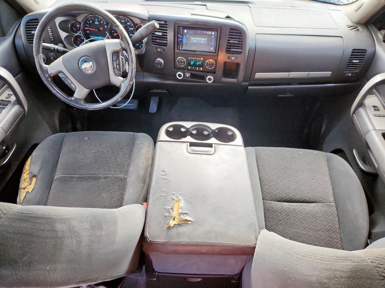 2008 CHEVROLET Silverado