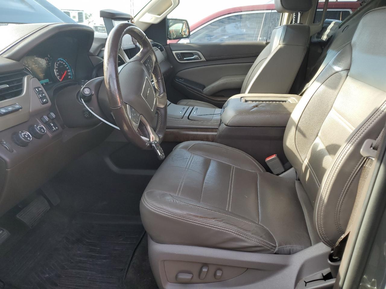 2018 GMC Yukon