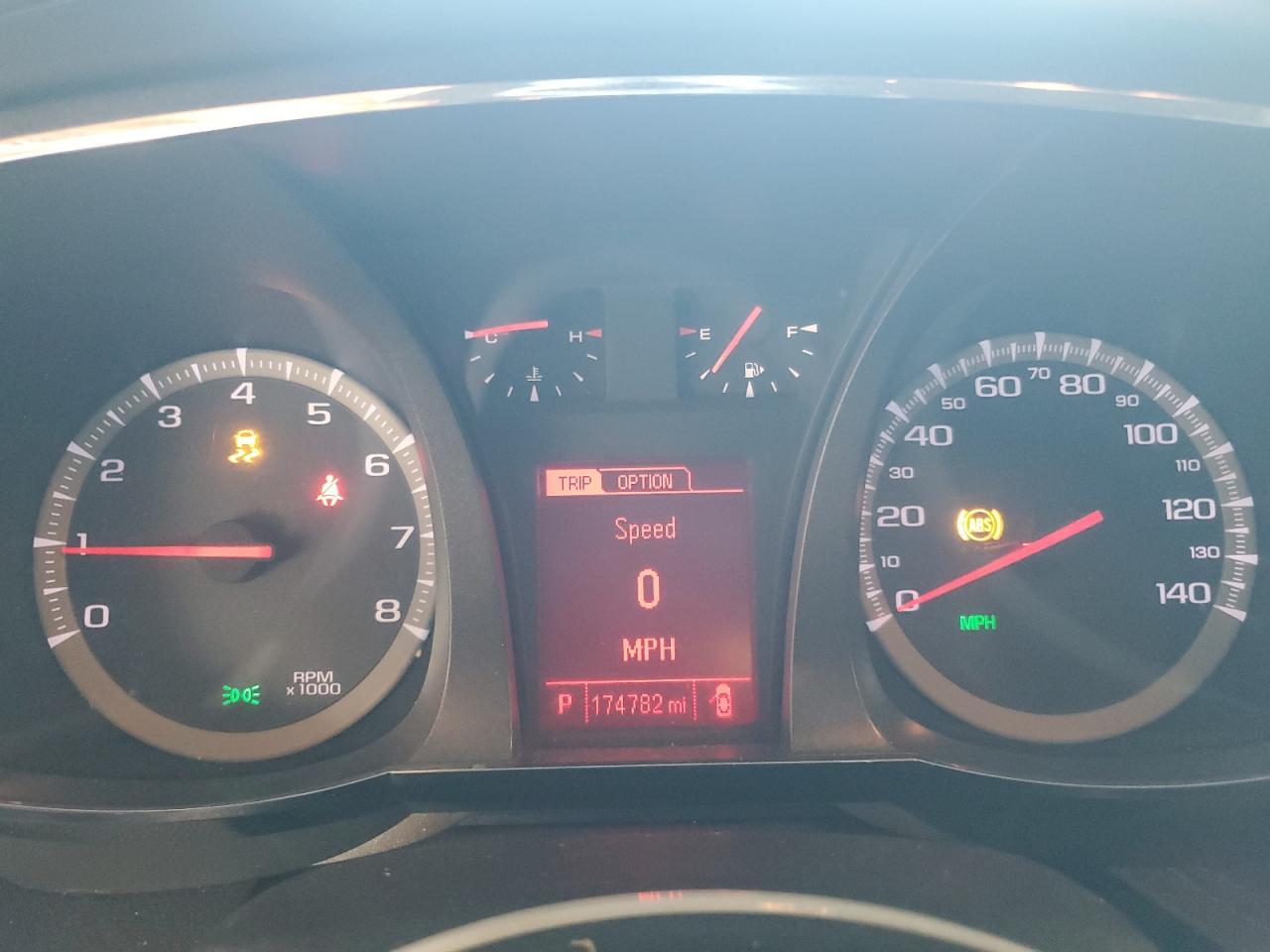 2013 GMC Terrain