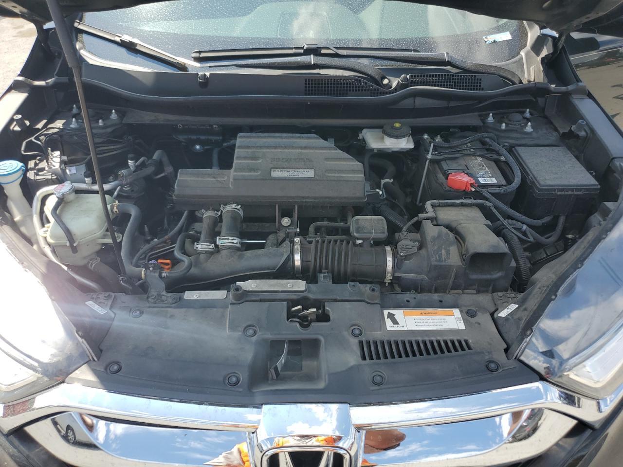 2018 HONDA CR-V