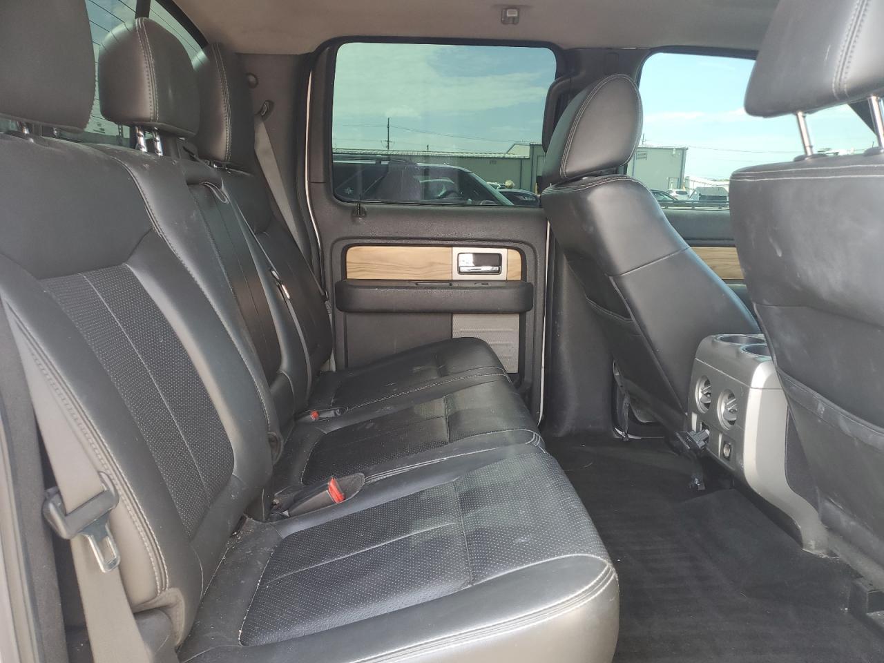 2011 FORD F-150