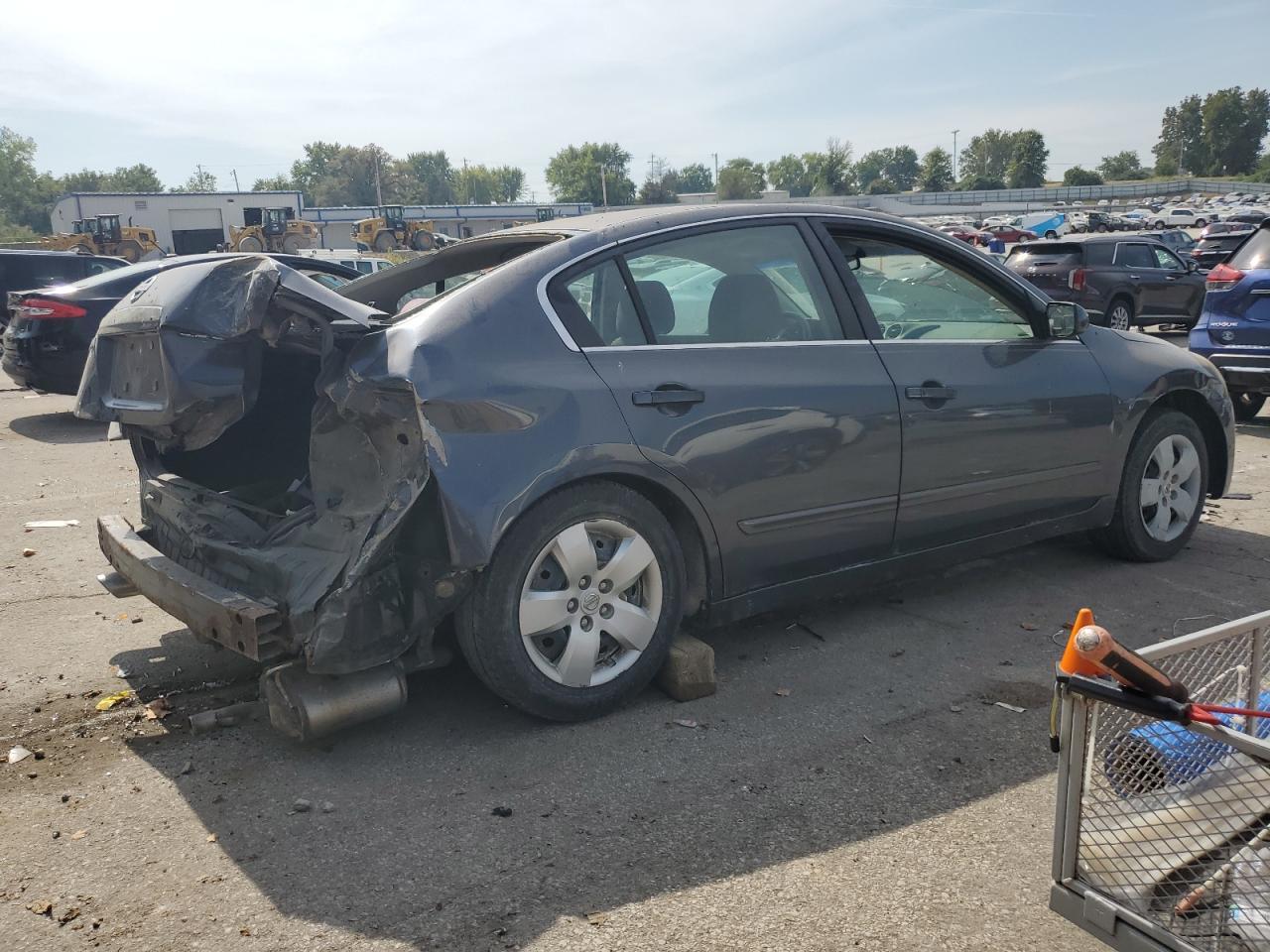 2008 NISSAN ALTIMA
