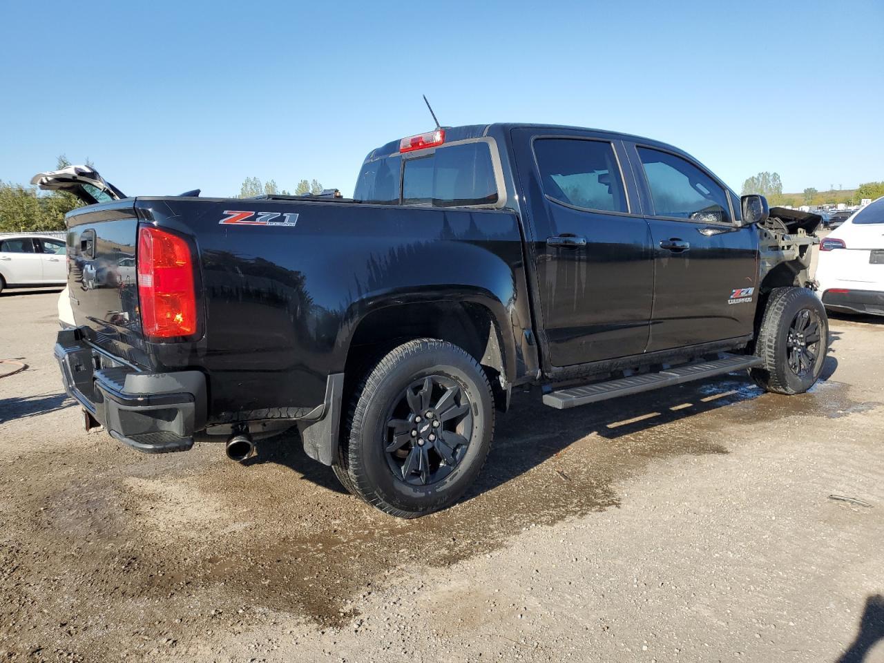 2016 CHEVROLET COLORADO