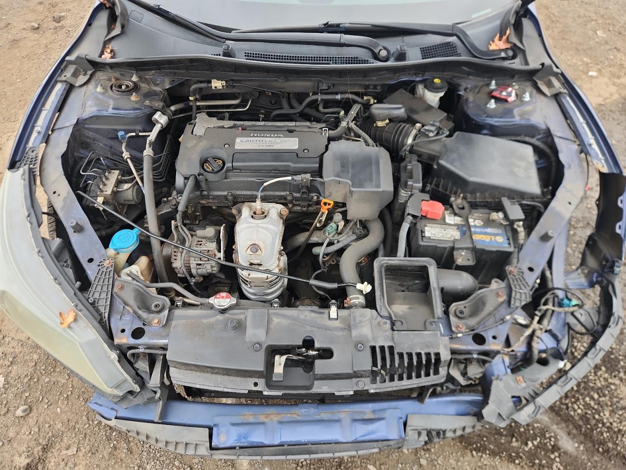2013 HONDA ACCORD