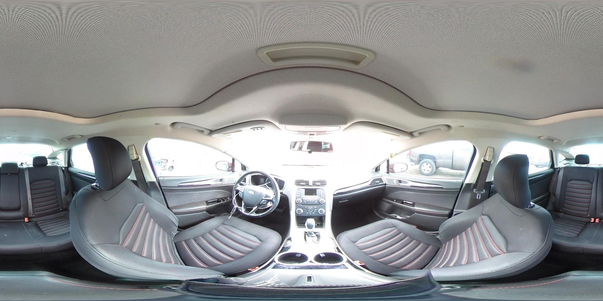 2013 FORD FUSION