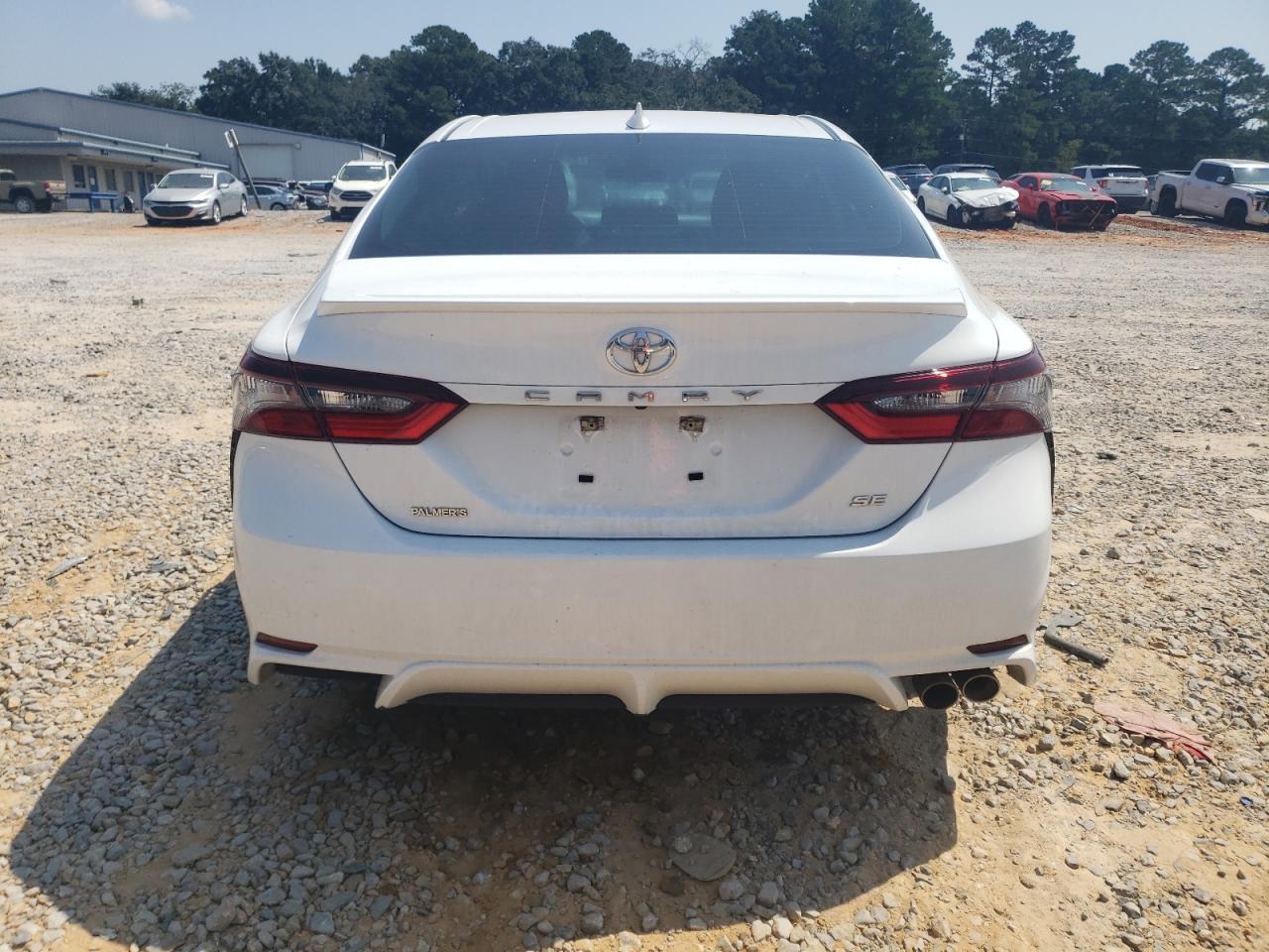 2023 TOYOTA CAMRY