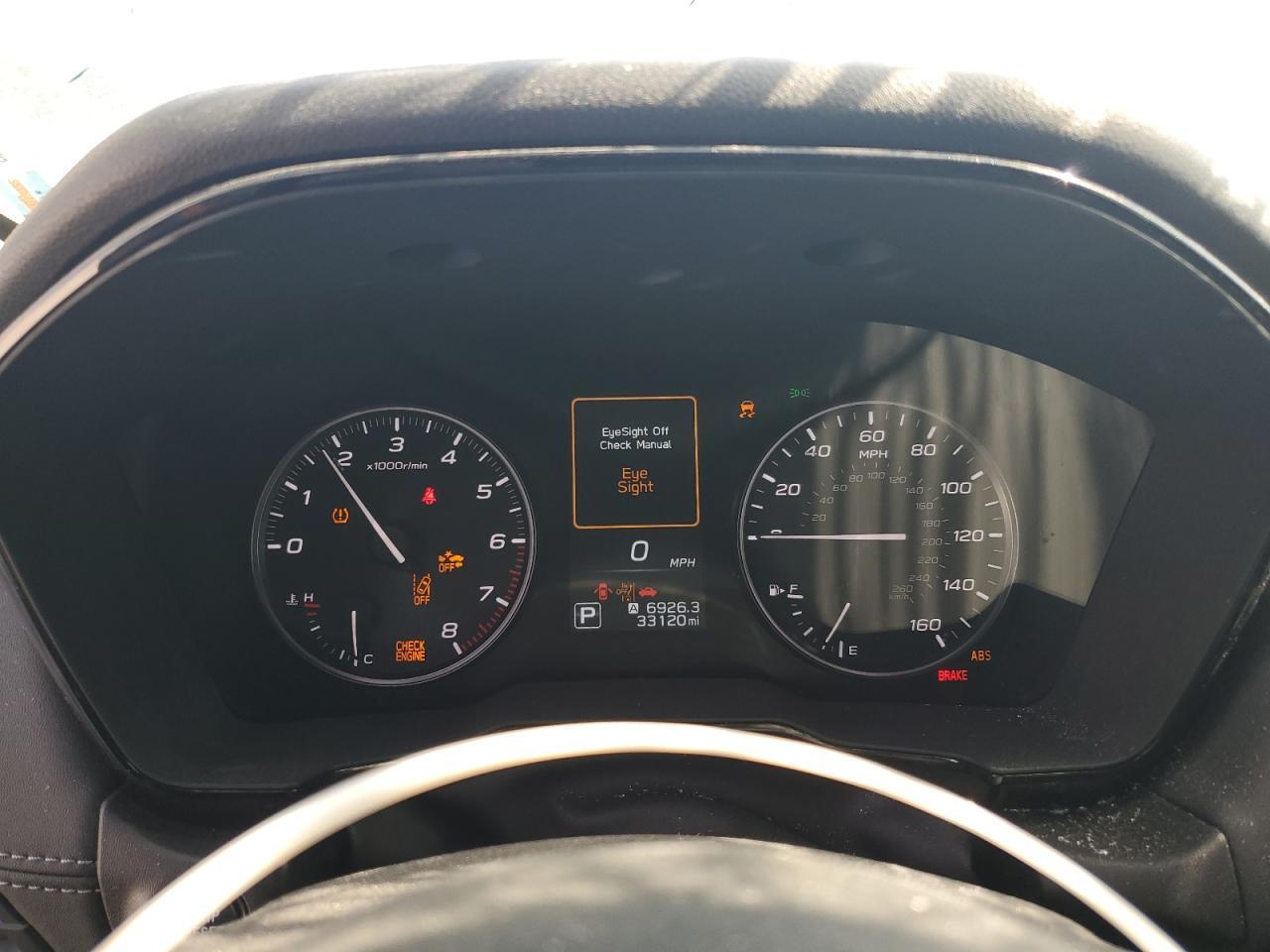2024 SUBARU Outback