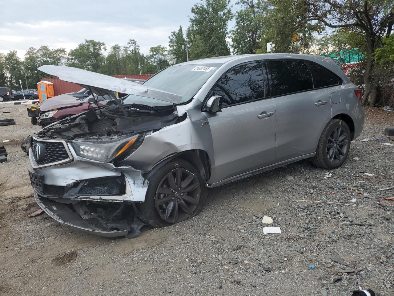 2019 ACURA MDX