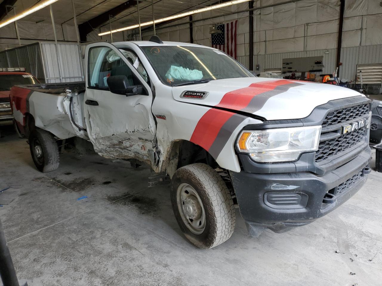 2022 RAM 2500