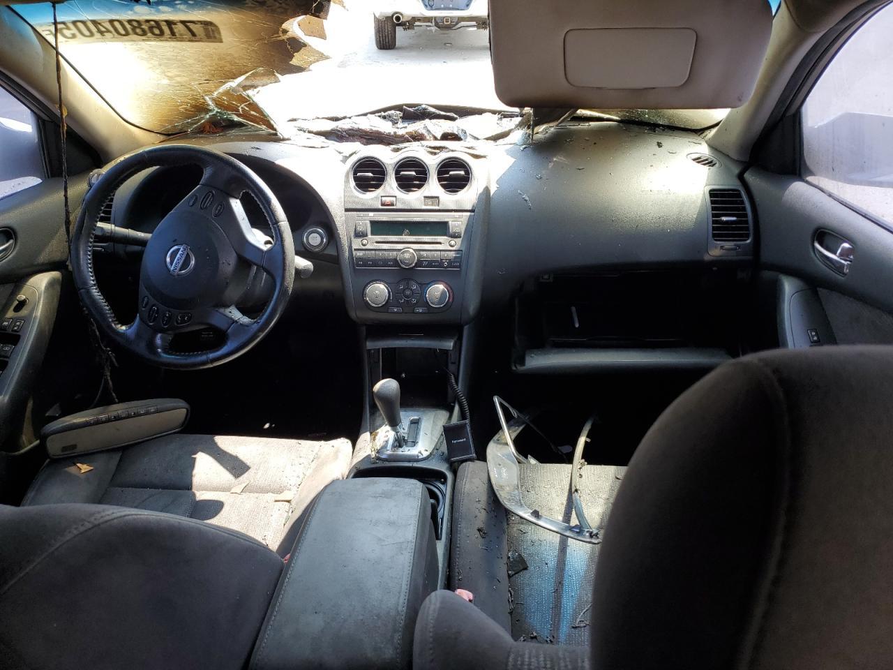 2012 NISSAN ALTIMA