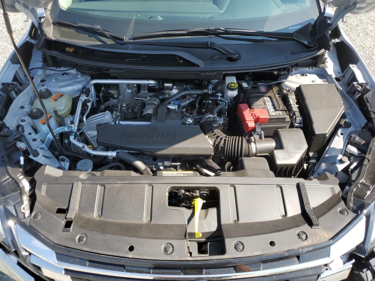 2025 NISSAN ROGUE