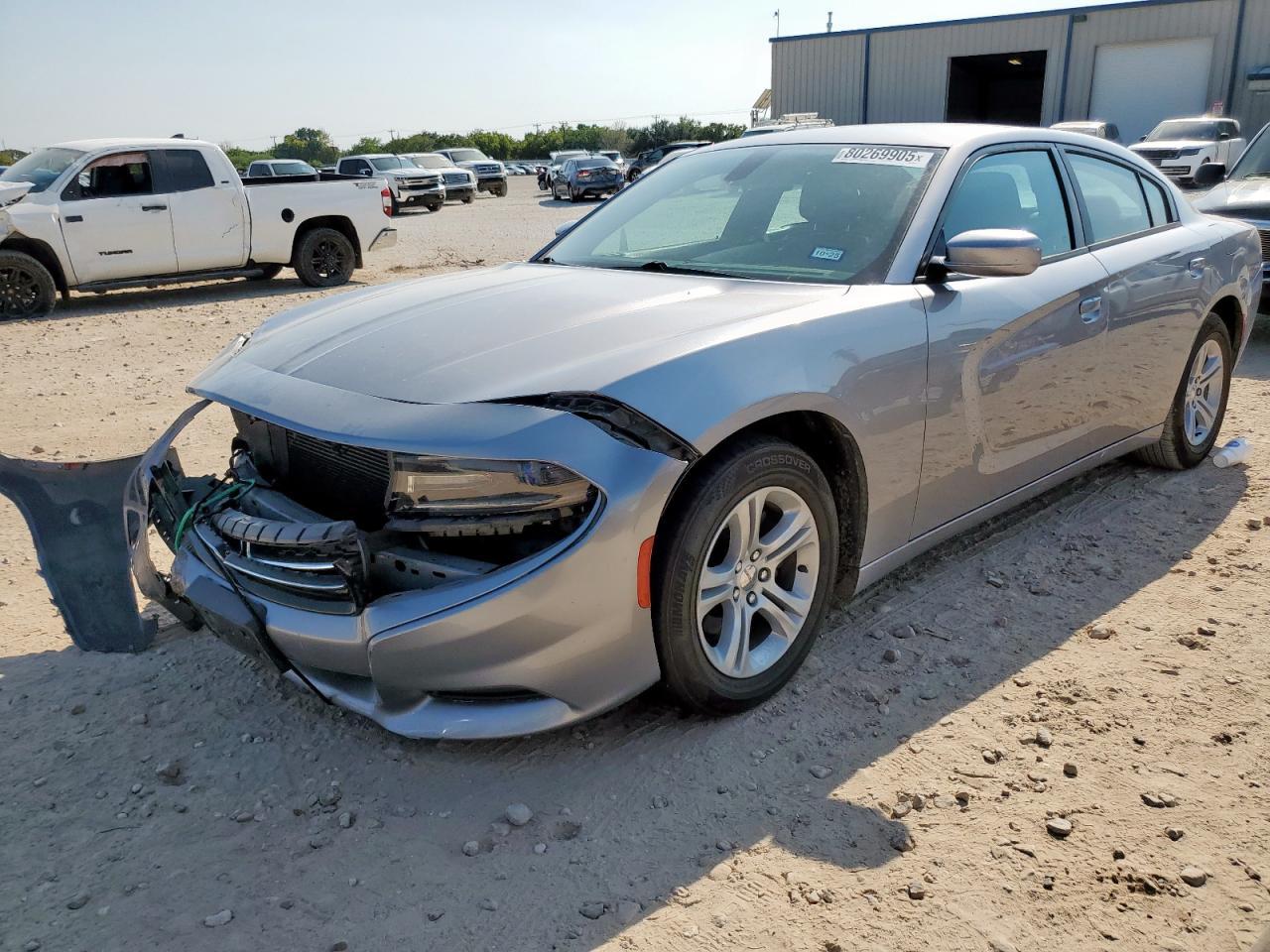 2016 DODGE CHARGER