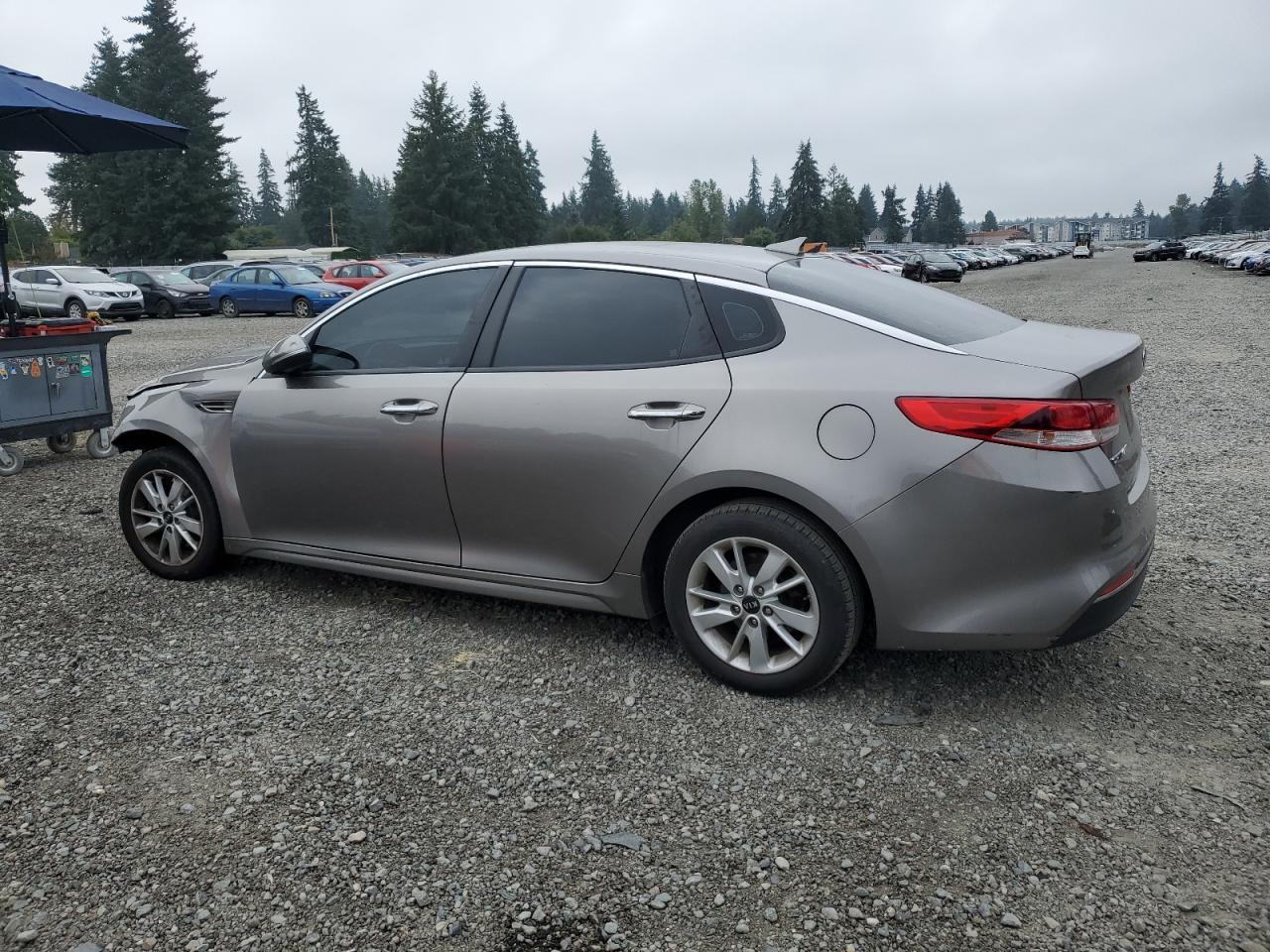 2018 KIA OPTIMA