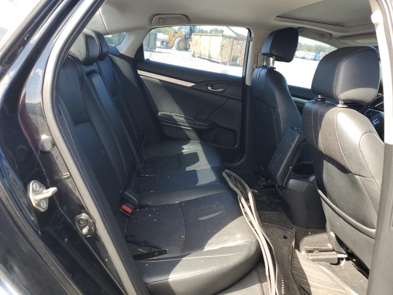 2016 HONDA CIVIC